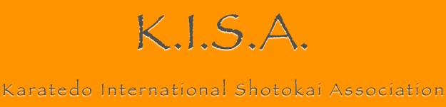 K.I.S.A.
Karatedo International Shotokai Association